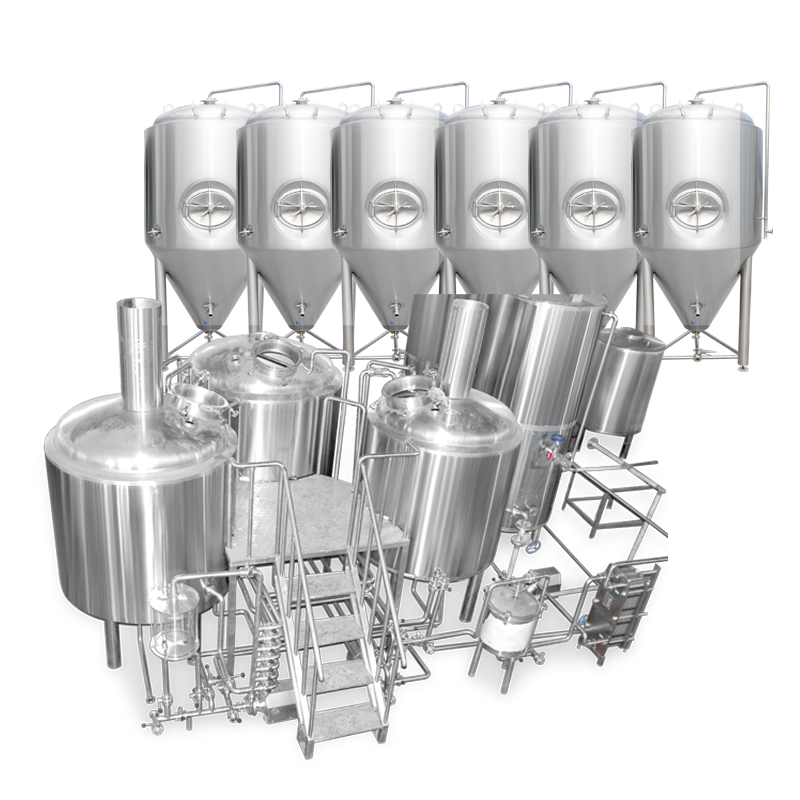 Brewery equipment manufacturers germany ZXF